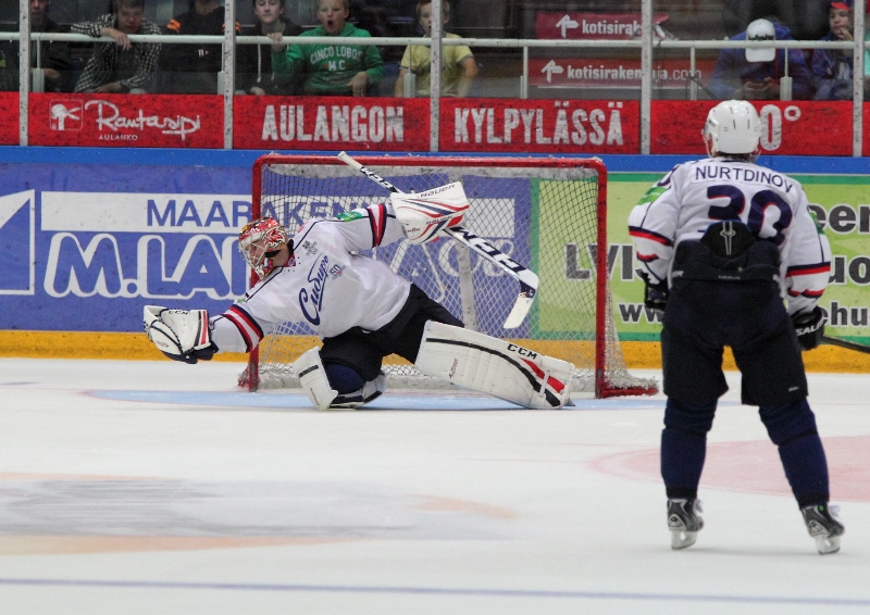 15.08.2013 - HPK-HC Sibir