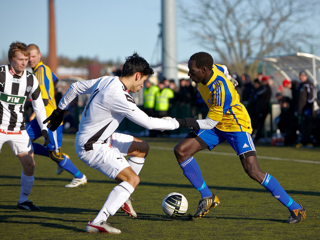 5.3.2010 - (TPS-HJK)