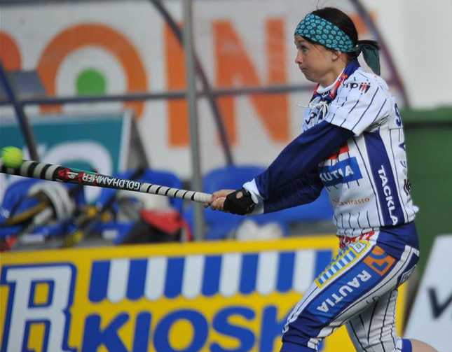 3.7.2010 - Itä-Länsi, B-tytöt