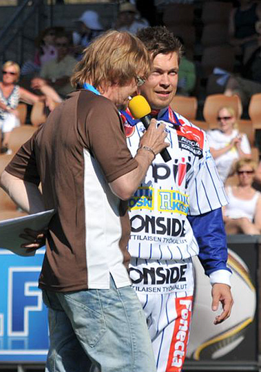 3.7.2010 - Itä-Länsi, Miesten Tähtien kisa