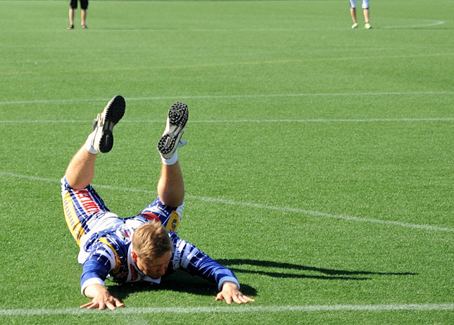 3.7.2010 - Itä-Länsi, Miesten Tähtien kisa
