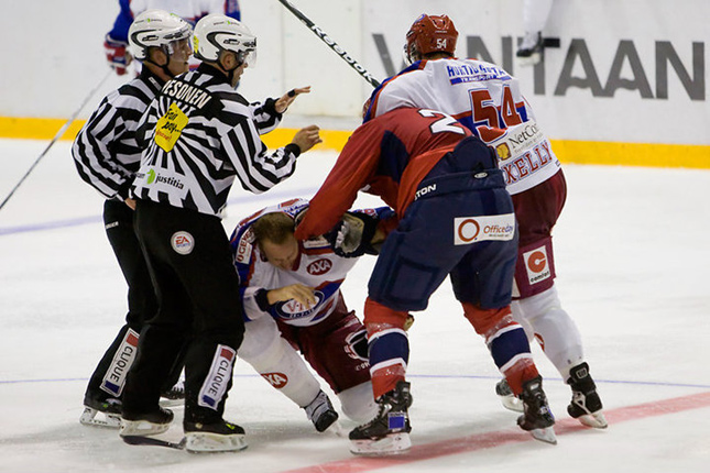 21.8.2010 - (HIFK-Vålerenga IF)