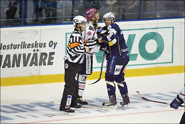 17.9.2010 - (Blues-HIFK)