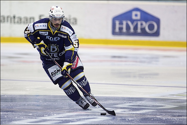 17.9.2010 - (Blues-HIFK)