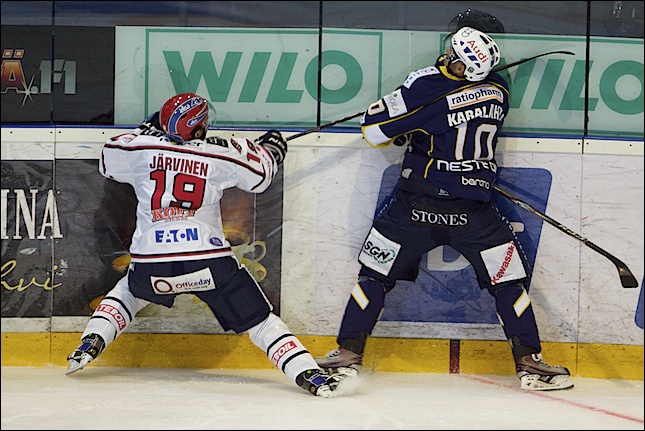 17.9.2010 - (Blues-HIFK)