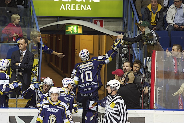 17.9.2010 - (Blues-HIFK)