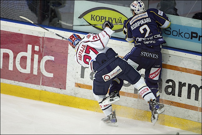 17.9.2010 - (Blues-HIFK)