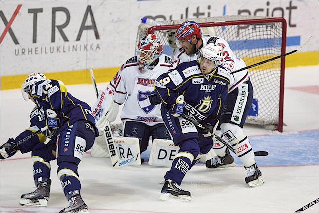 17.9.2010 - (Blues-HIFK)