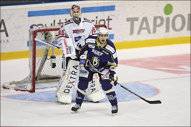 17.9.2010 - (Blues-HIFK)