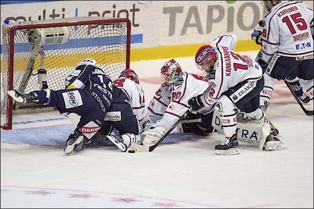 17.9.2010 - (Blues-HIFK)