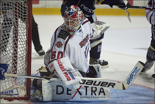 17.9.2010 - (Blues-HIFK)