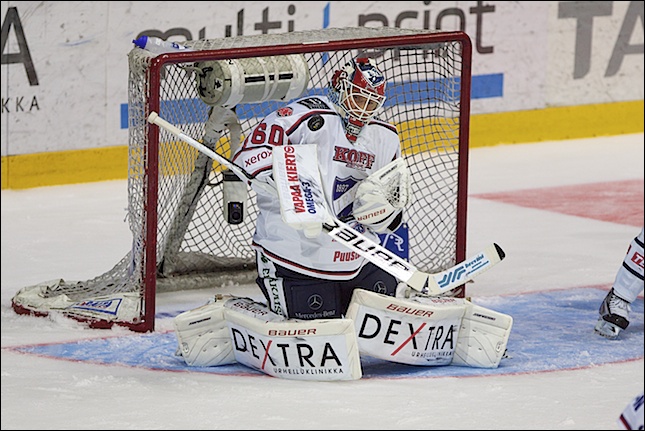 17.9.2010 - (Blues-HIFK)