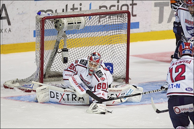 17.9.2010 - (Blues-HIFK)