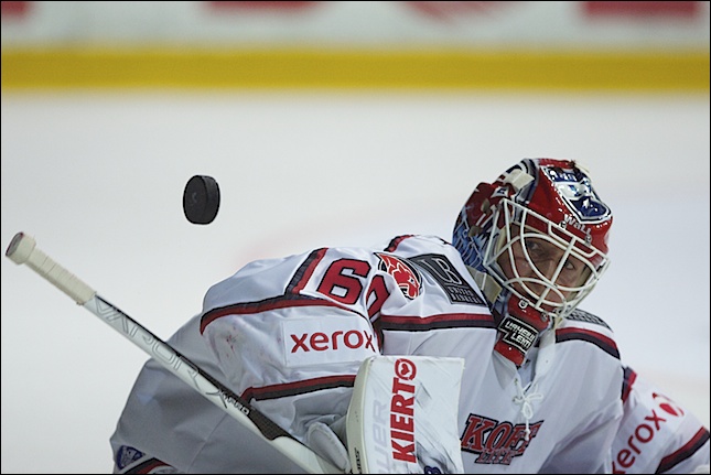 17.9.2010 - (Blues-HIFK)