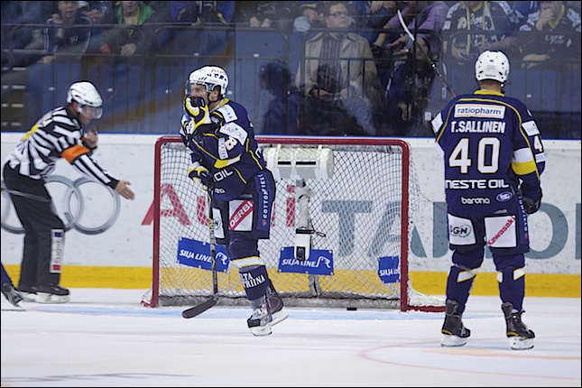 17.9.2010 - (Blues-HIFK)