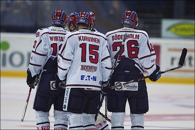 17.9.2010 - (Blues-HIFK)