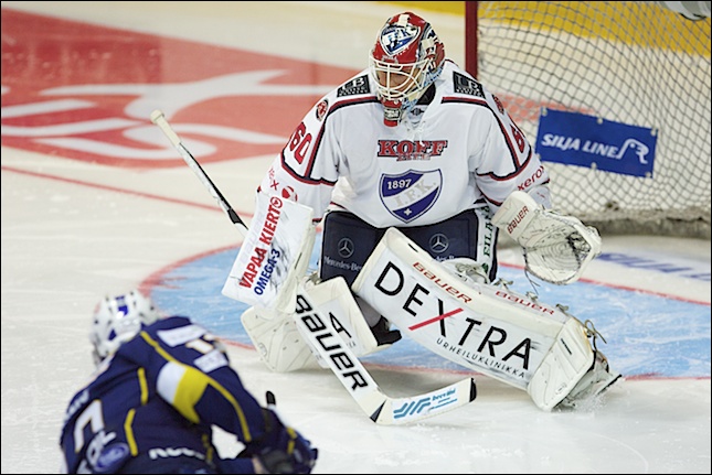 17.9.2010 - (Blues-HIFK)