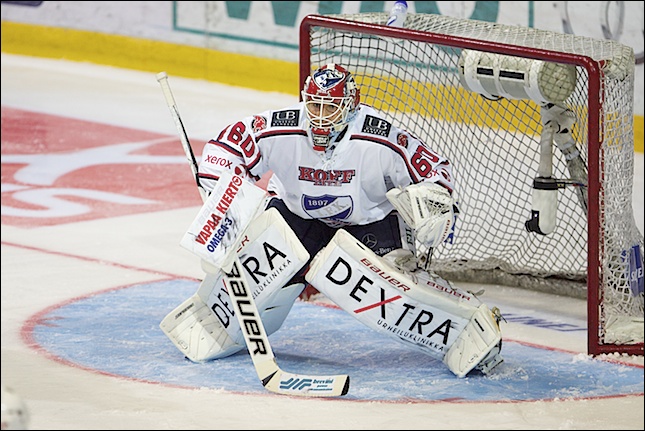 17.9.2010 - (Blues-HIFK)