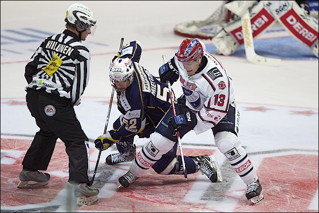 17.9.2010 - (Blues-HIFK)