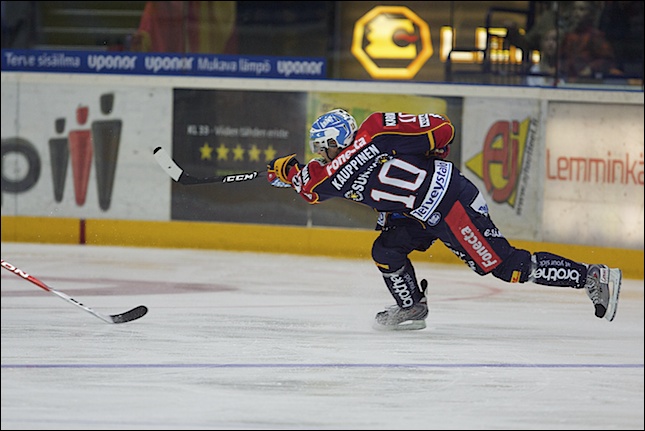 23.9.2010 - (Jokerit-Lukko)