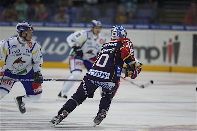 23.9.2010 - (Jokerit-Lukko)