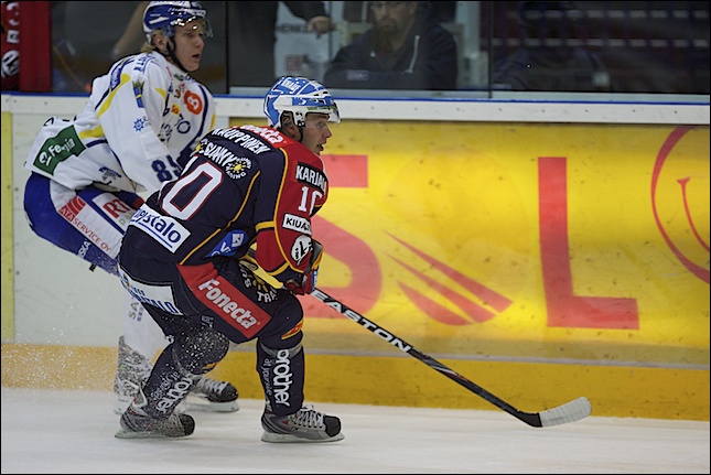 23.9.2010 - (Jokerit-Lukko)