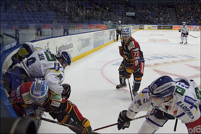 23.9.2010 - (Jokerit-Lukko)