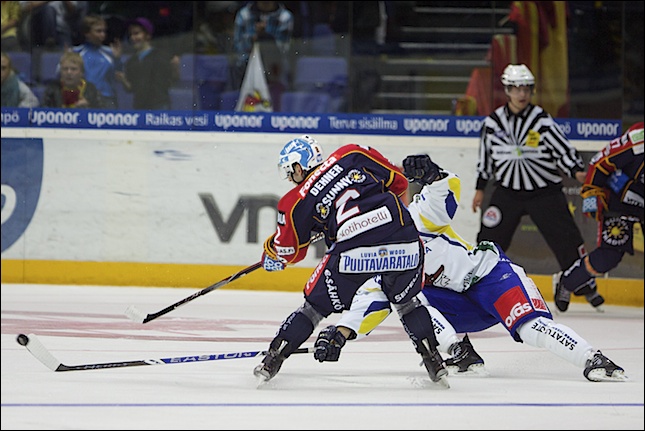 23.9.2010 - (Jokerit-Lukko)