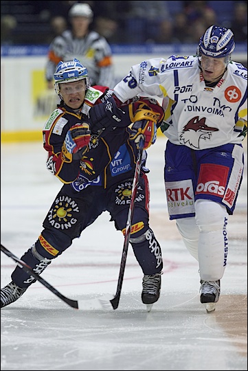 23.9.2010 - (Jokerit-Lukko)