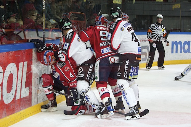 2.10.2010 - (HIFK-Ässät)