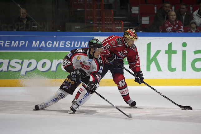 2.10.2010 - (HIFK-Ässät)