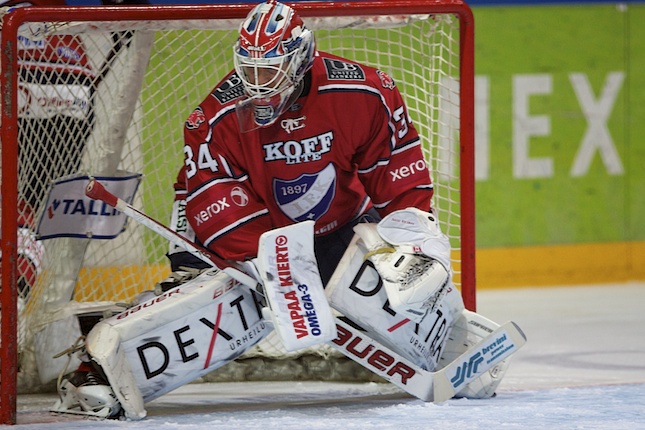 2.10.2010 - (HIFK-Ässät)