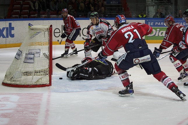 2.10.2010 - (HIFK-Ässät)