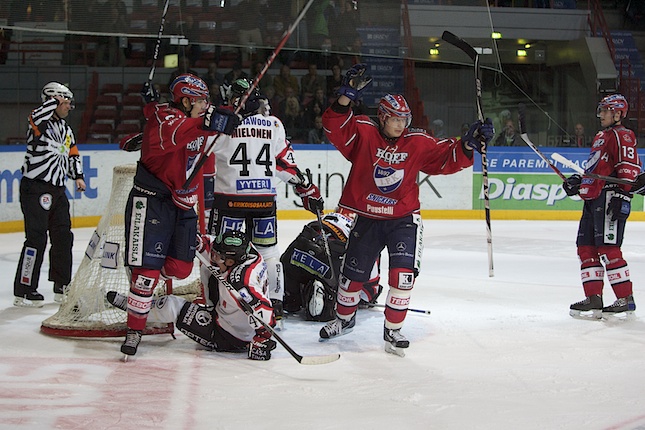 2.10.2010 - (HIFK-Ässät)