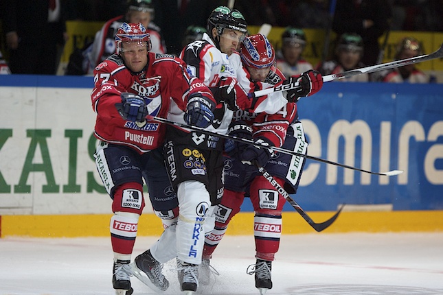 2.10.2010 - (HIFK-Ässät)