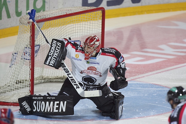 2.10.2010 - (HIFK-Ässät)