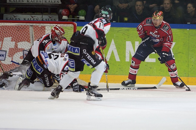 2.10.2010 - (HIFK-Ässät)