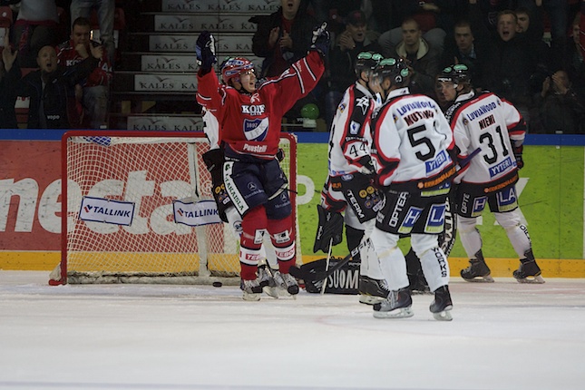 2.10.2010 - (HIFK-Ässät)