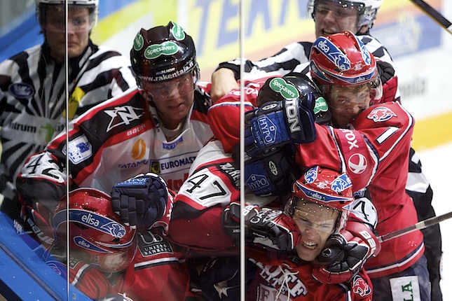 2.10.2010 - (HIFK-Ässät)