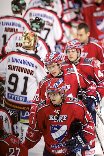 2.10.2010 - (HIFK-Ässät)