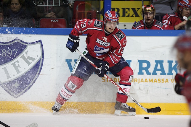 2.10.2010 - (HIFK-Ässät)