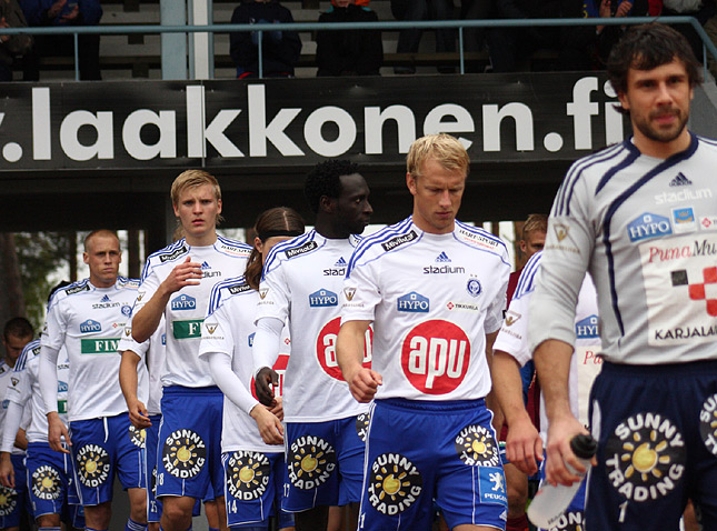 2.10.2010 - (JJK-HJK)