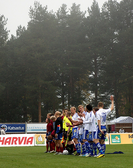 2.10.2010 - (JJK-HJK)