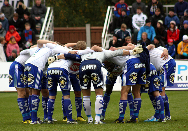 2.10.2010 - (JJK-HJK)