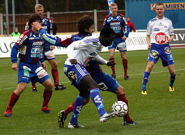 2.10.2010 - (JJK-HJK)