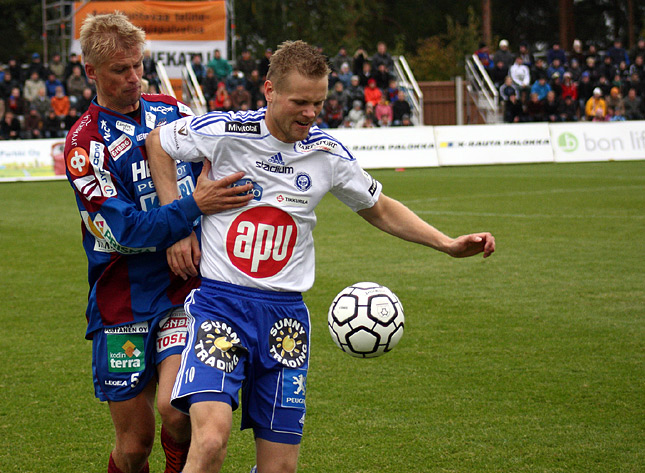 2.10.2010 - (JJK-HJK)