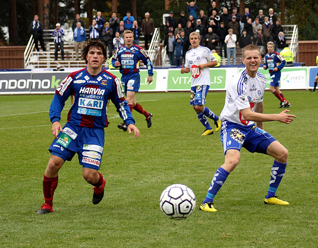 2.10.2010 - (JJK-HJK)