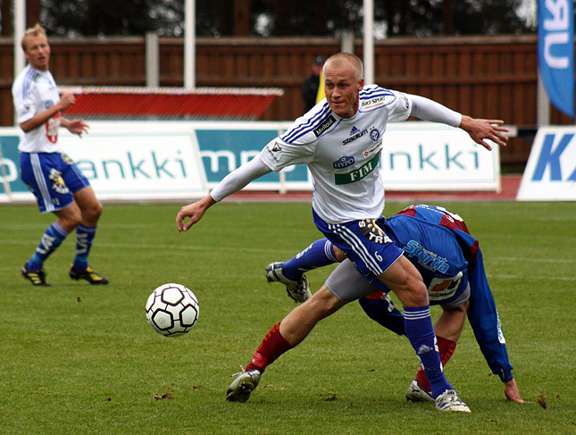 2.10.2010 - (JJK-HJK)