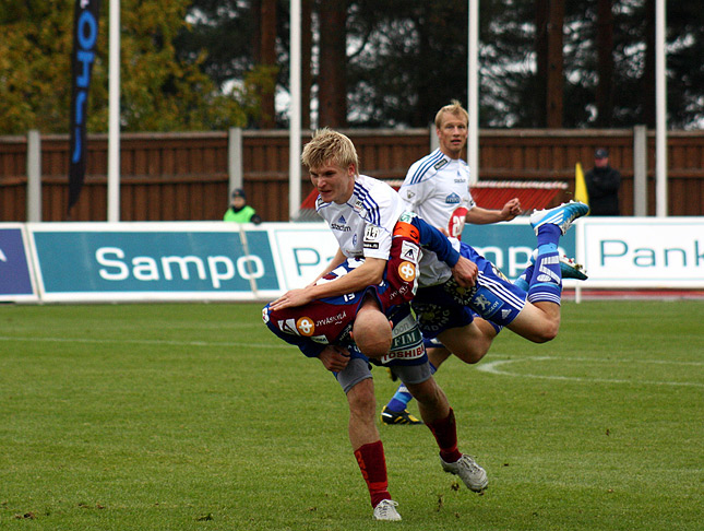 2.10.2010 - (JJK-HJK)