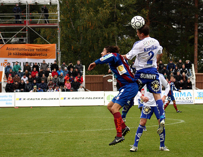 2.10.2010 - (JJK-HJK)